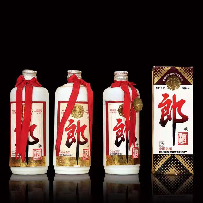 西乌珠穆沁郎酒回收